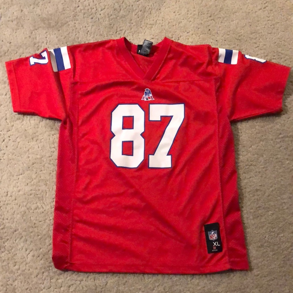 Patriots Rob Gronkowski Jersey